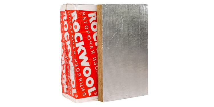 Утеплитель Rockwool ТЕХ БАТТС 75 1000х600х130 мм, 3 шт. уп