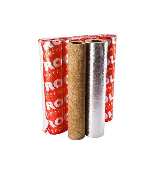 Цилиндр навивной Rockwool 150, 159х25 мм
