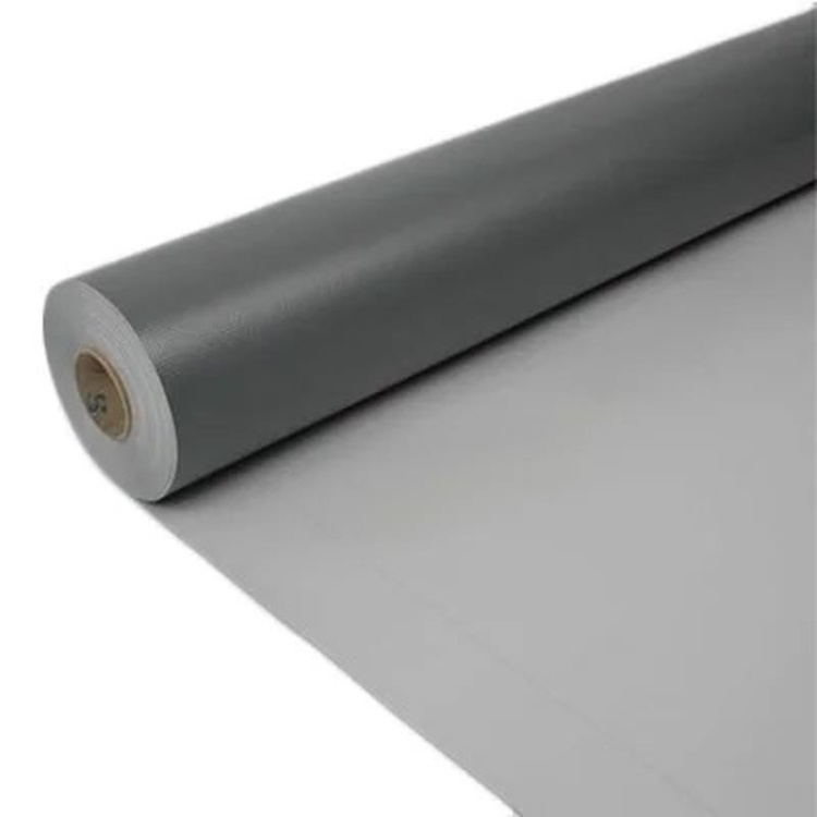 Кровельная ПВХ мембрана Sikaplan VG-15, 2.15х20 м, светло-серая