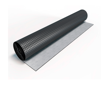 Мембрана профилированная Planter Eхtra-Geo, 2х15 м