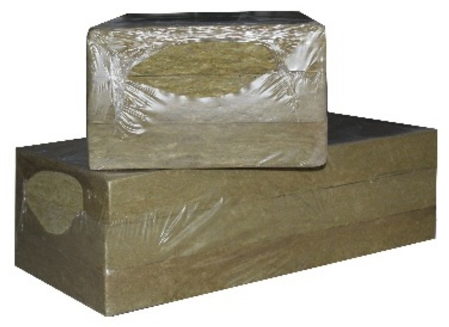 Утеплитель Плита полужёсткая ПП-70 1000х600х60 мм, 6 шт. уп