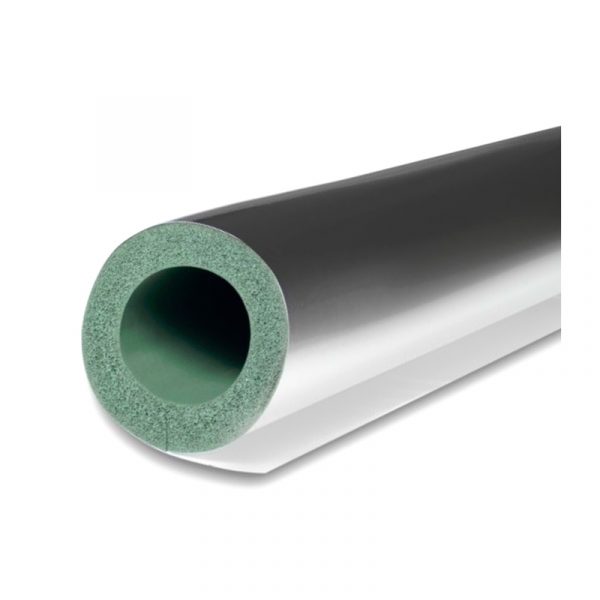 Трубка K-FLEX 32x28-1 ECO black AL CLAD
