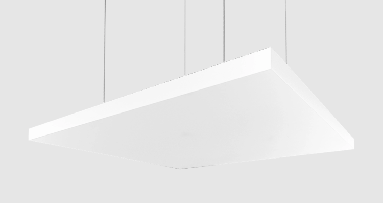 Акустическая Панель Техносонус Akustiline Baffle 1200х600х40 мм, Прямоугольник