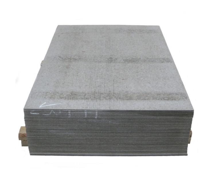 Шифер плоский непресованный BF TECH 1750х1100х12