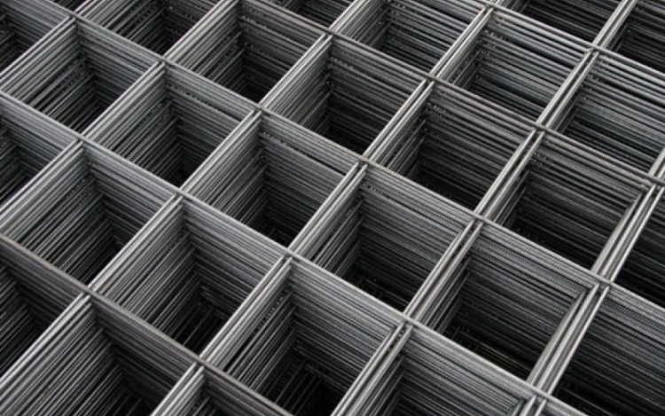 Сетка сварная 100х100х5мм, 2000х3000мм ТУ