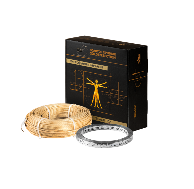 Нагревательная секция Золотое сечение GS-400-25,5