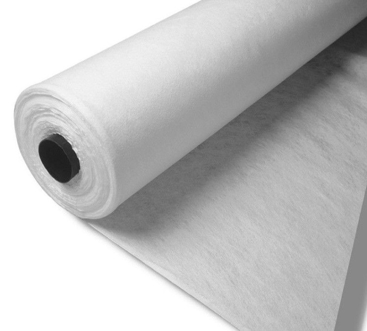 Геотекстиль нетканый Геофлакс 300 г/м2 3x50 м