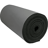 Рулон K-FLEX ST IN CLAD 25x1000-8м2 Черный