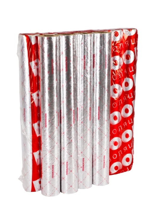 Цилиндр навивной Rockwool 80КФ - 28х50