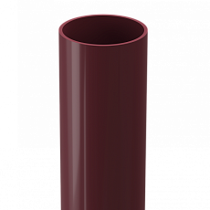 Труба водосточная Döcke Standard 3000мм (Красный)