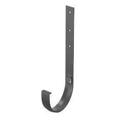 Кронштейн желоба металлический 300 мм Döcke Standard (Серый)