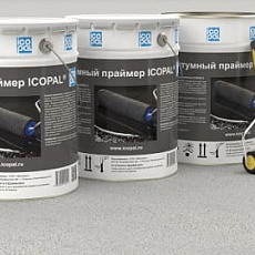 Праймер битумный ИКОПАЛ 16л (12кг)/44 под.