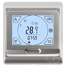 Термостат Е 91.716 (Серебро)