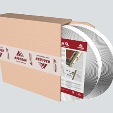 Изоспан SL Бутил-каучуковая соед.лента (15мм*45м)