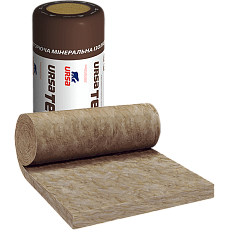 Урса Terra 40RN Индустрия (1-10000*1220*100) 1,22м3/12,2м2