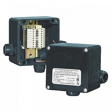 Коробка соединительная РТВ 404 1П/О/2РШ