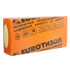 Тизол Евро-Фасад Оптима120 (1000*600*120) 2п/0,144м3/1,2м2