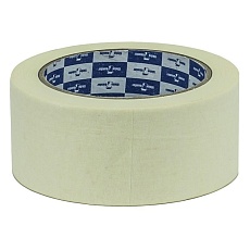 Лента малярная белая 50 мм* 50м