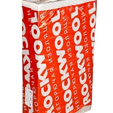Rockwool Фасад Баттс Д Оптима (1000*600*160) 2п/1,2м2/0,192м3