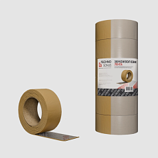 Лента Звукоизол ВЭМ (2,5м x 50мм x 2мм)